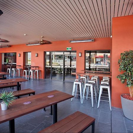 Kingsgrove Hotel Sydney Exteriér fotografie