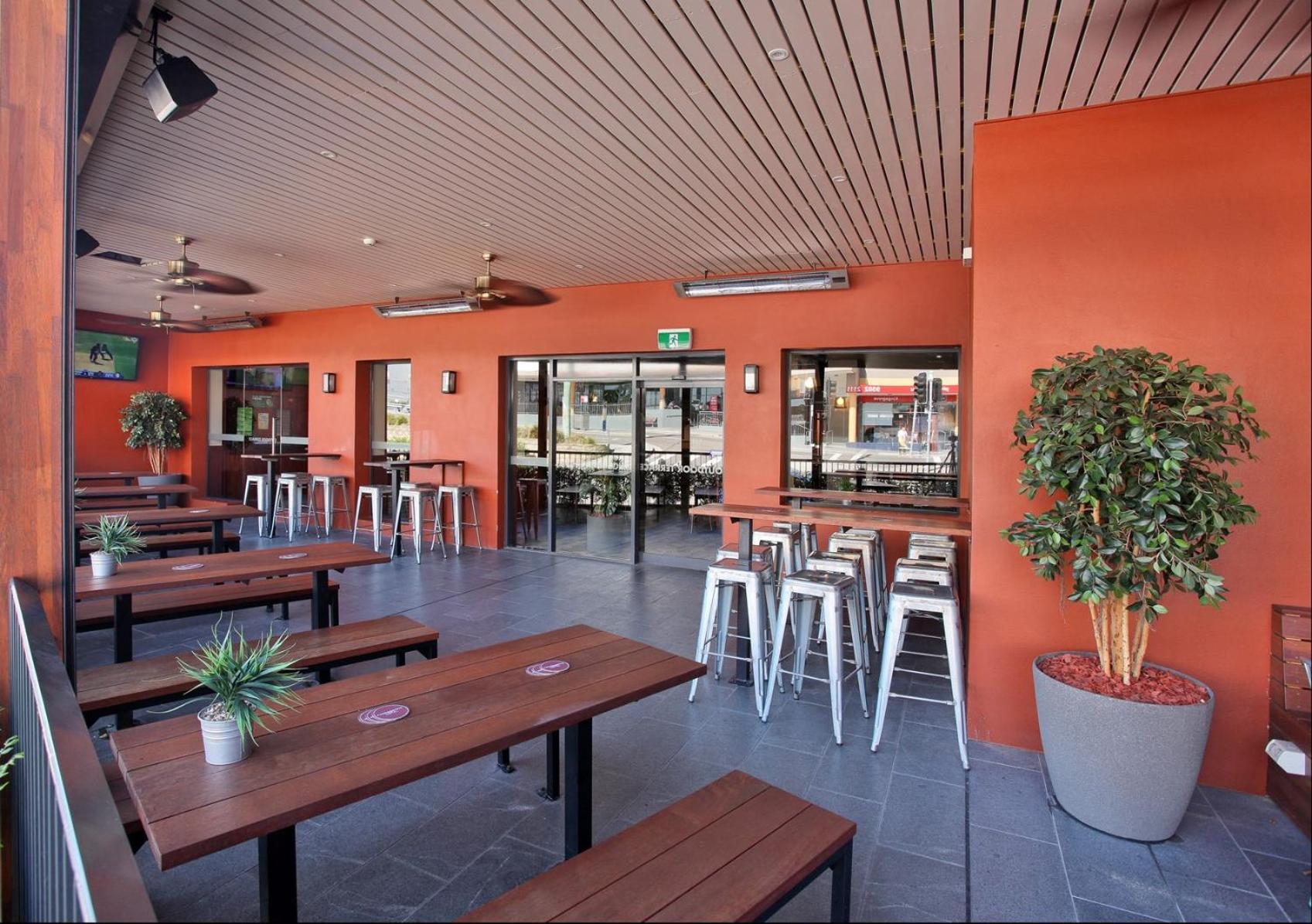 Kingsgrove Hotel Sydney Exteriér fotografie