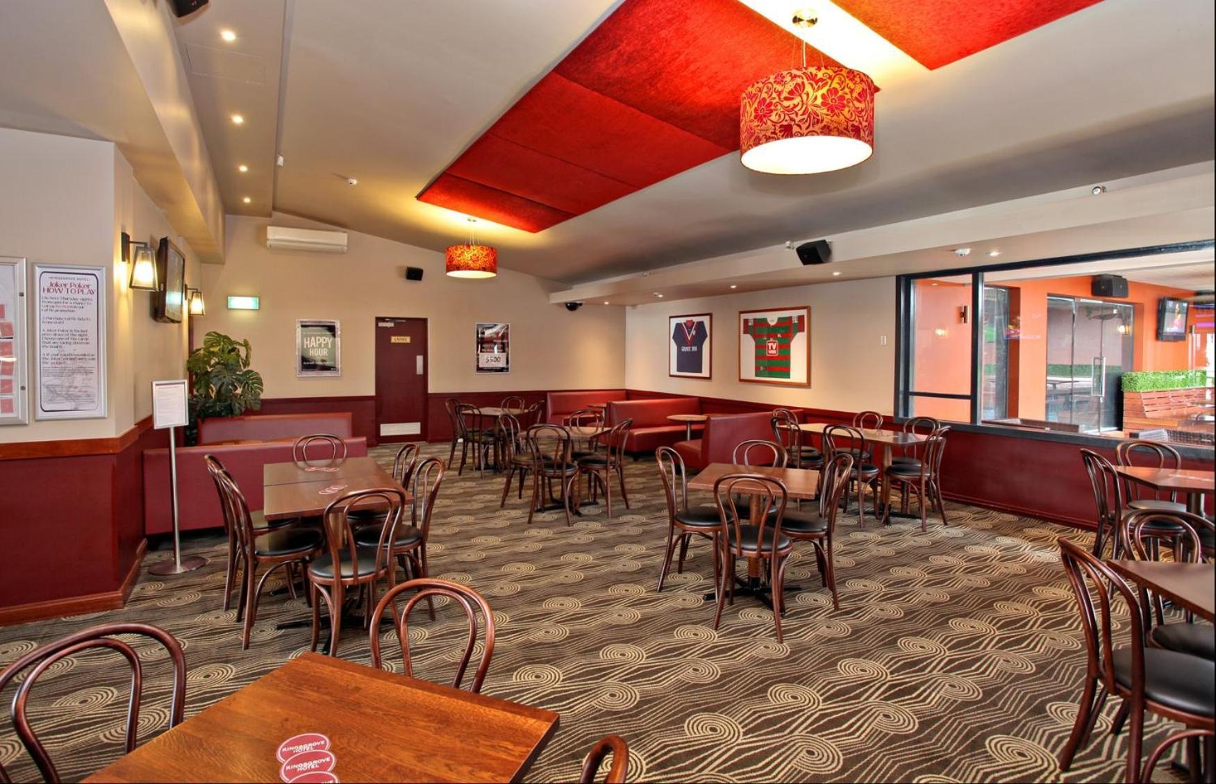Kingsgrove Hotel Sydney Exteriér fotografie