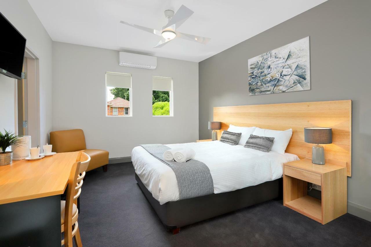 Kingsgrove Hotel Sydney Exteriér fotografie